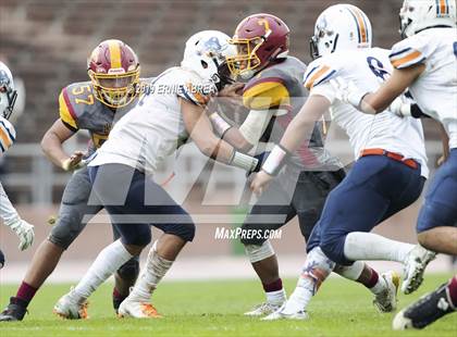 Thumbnail 3 in Lincoln vs. Balboa (CIF SF Final) photogallery.