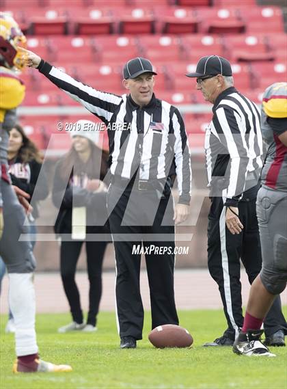 Thumbnail 1 in Lincoln vs. Balboa (CIF SF Final) photogallery.