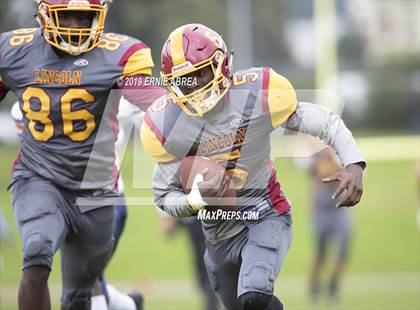 Thumbnail 1 in Lincoln vs. Balboa (CIF SF Final) photogallery.