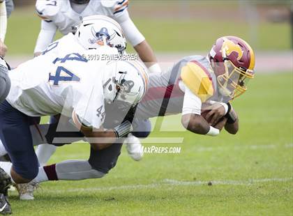 Thumbnail 1 in Lincoln vs. Balboa (CIF SF Final) photogallery.