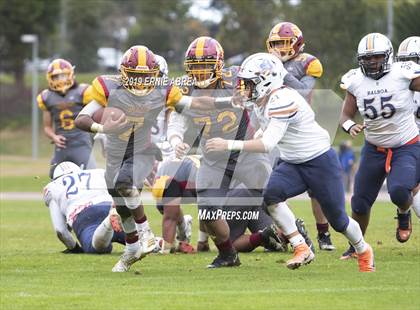 Thumbnail 1 in Lincoln vs. Balboa (CIF SF Final) photogallery.