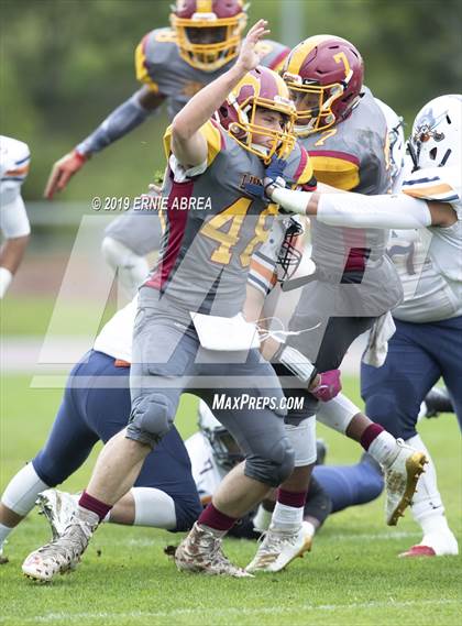 Thumbnail 1 in Lincoln vs. Balboa (CIF SF Final) photogallery.