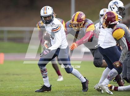 Thumbnail 1 in Lincoln vs. Balboa (CIF SF Final) photogallery.