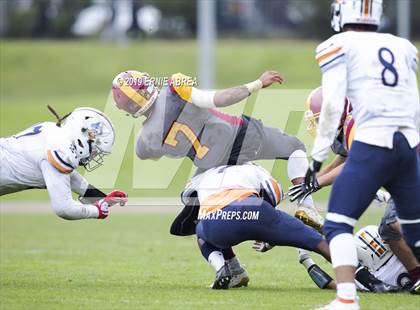Thumbnail 2 in Lincoln vs. Balboa (CIF SF Final) photogallery.