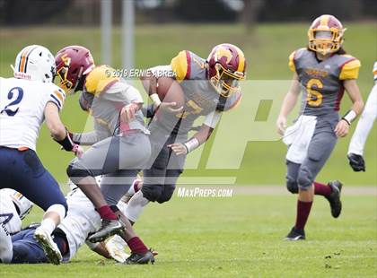 Thumbnail 3 in Lincoln vs. Balboa (CIF SF Final) photogallery.