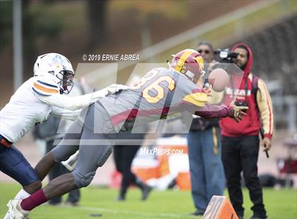 Thumbnail 2 in Lincoln vs. Balboa (CIF SF Final) photogallery.