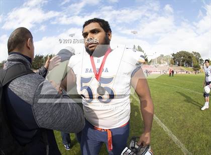 Thumbnail 1 in Lincoln vs. Balboa (CIF SF Final) photogallery.