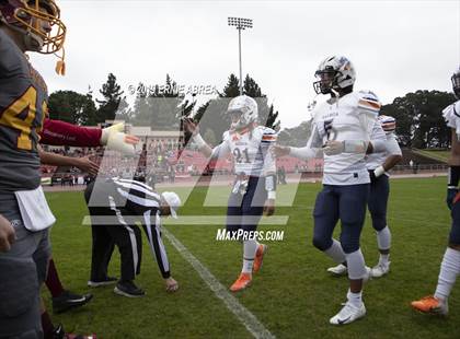 Thumbnail 2 in Lincoln vs. Balboa (CIF SF Final) photogallery.