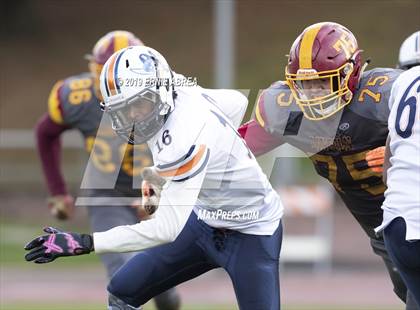 Thumbnail 3 in Lincoln vs. Balboa (CIF SF Final) photogallery.