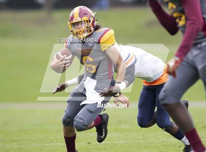 Thumbnail 2 in Lincoln vs. Balboa (CIF SF Final) photogallery.