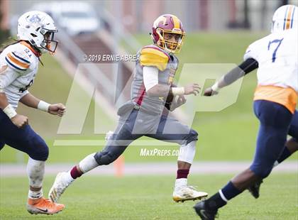 Thumbnail 2 in Lincoln vs. Balboa (CIF SF Final) photogallery.