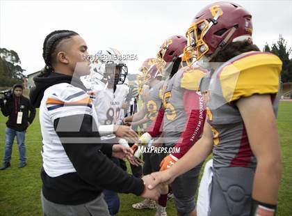 Thumbnail 1 in Lincoln vs. Balboa (CIF SF Final) photogallery.