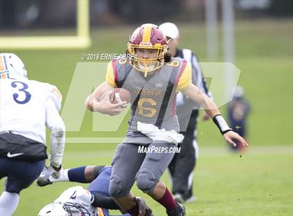 Thumbnail 2 in Lincoln vs. Balboa (CIF SF Final) photogallery.