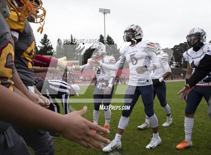 Thumbnail 3 in Lincoln vs. Balboa (CIF SF Final) photogallery.