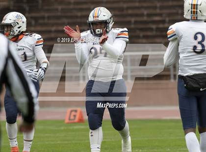Thumbnail 1 in Lincoln vs. Balboa (CIF SF Final) photogallery.