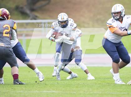 Thumbnail 3 in Lincoln vs. Balboa (CIF SF Final) photogallery.