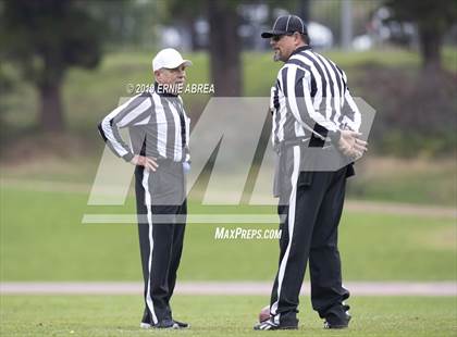 Thumbnail 3 in Lincoln vs. Balboa (CIF SF Final) photogallery.