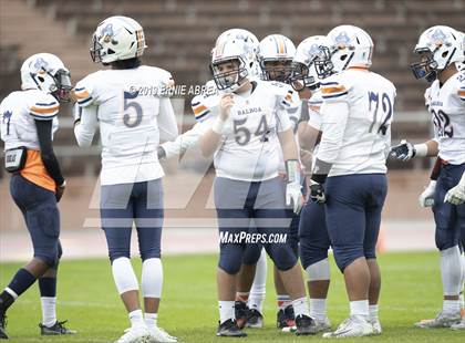 Thumbnail 3 in Lincoln vs. Balboa (CIF SF Final) photogallery.
