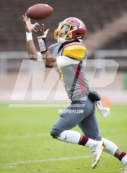Thumbnail 3 in Lincoln vs. Balboa (CIF SF Final) photogallery.