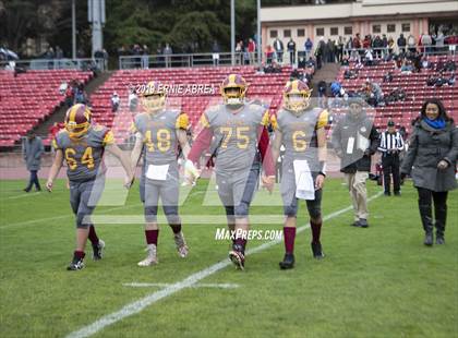 Thumbnail 1 in Lincoln vs. Balboa (CIF SF Final) photogallery.