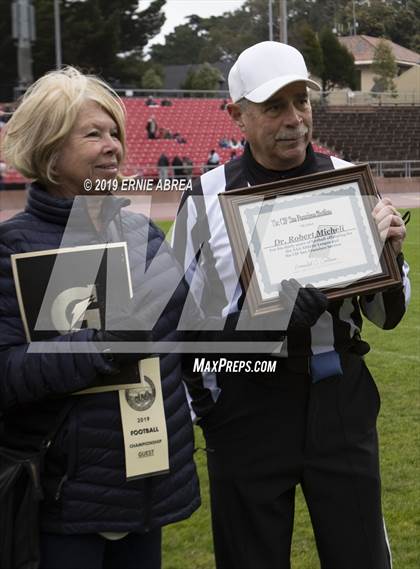 Thumbnail 2 in Lincoln vs. Balboa (CIF SF Final) photogallery.