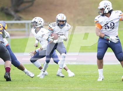 Thumbnail 1 in Lincoln vs. Balboa (CIF SF Final) photogallery.