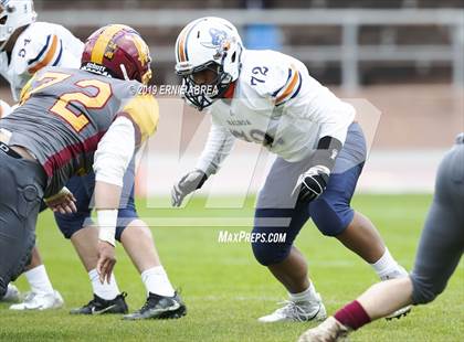 Thumbnail 1 in Lincoln vs. Balboa (CIF SF Final) photogallery.