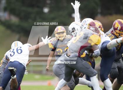 Thumbnail 1 in Lincoln vs. Balboa (CIF SF Final) photogallery.