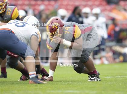 Thumbnail 3 in Lincoln vs. Balboa (CIF SF Final) photogallery.