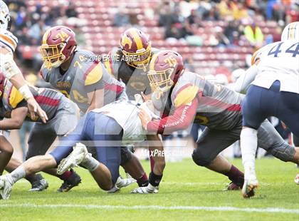 Thumbnail 1 in Lincoln vs. Balboa (CIF SF Final) photogallery.