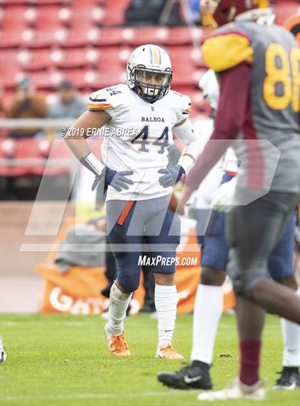 Thumbnail 1 in Lincoln vs. Balboa (CIF SF Final) photogallery.