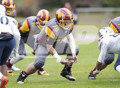 Thumbnail 2 in Lincoln vs. Balboa (CIF SF Final) photogallery.