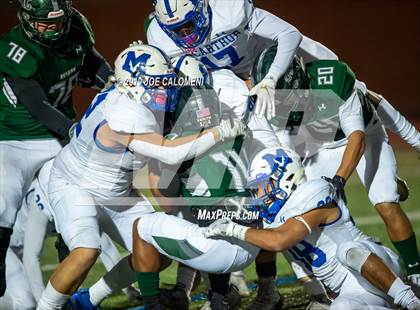 Thumbnail 1 in  Reagan [Ronald] vs MacArthur [Douglas] photogallery.