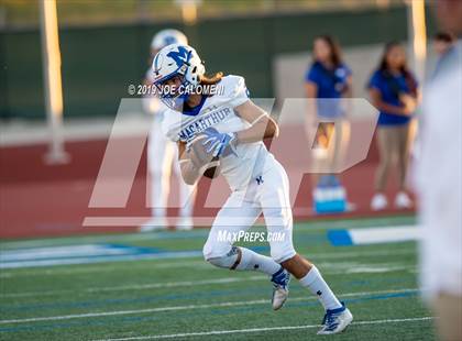 Thumbnail 2 in  Reagan [Ronald] vs MacArthur [Douglas] photogallery.