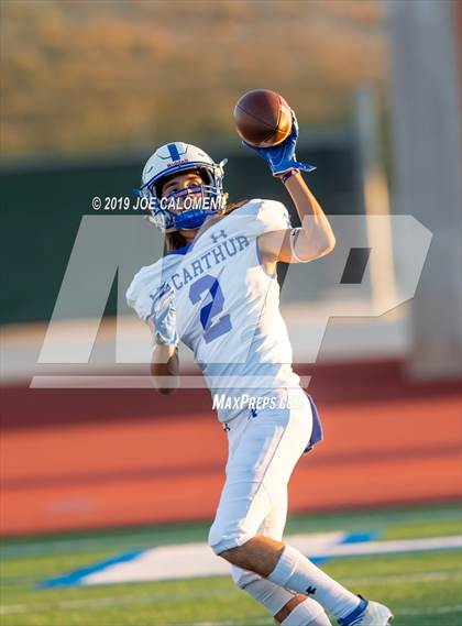 Thumbnail 2 in  Reagan [Ronald] vs MacArthur [Douglas] photogallery.