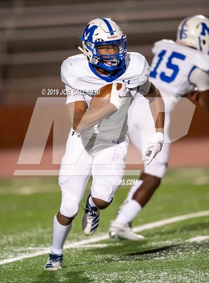 Thumbnail 2 in  Reagan [Ronald] vs MacArthur [Douglas] photogallery.