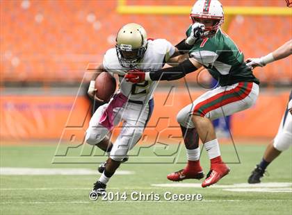Thumbnail 1 in Jamestown vs. Newburgh Free Academy (NYSPHSAA Class AA Final) photogallery.
