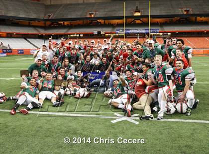 Thumbnail 1 in Jamestown vs. Newburgh Free Academy (NYSPHSAA Class AA Final) photogallery.