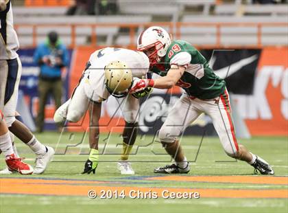 Thumbnail 2 in Jamestown vs. Newburgh Free Academy (NYSPHSAA Class AA Final) photogallery.