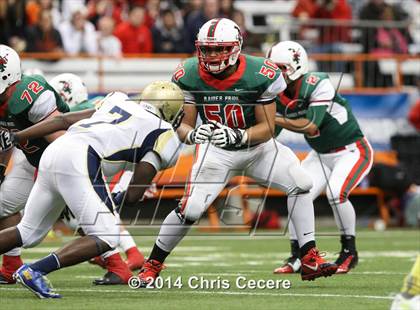 Thumbnail 1 in Jamestown vs. Newburgh Free Academy (NYSPHSAA Class AA Final) photogallery.