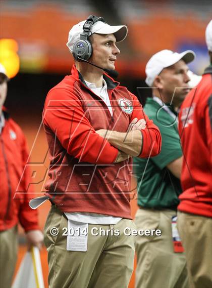Thumbnail 1 in Jamestown vs. Newburgh Free Academy (NYSPHSAA Class AA Final) photogallery.