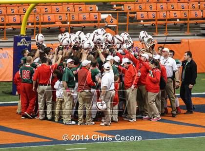 Thumbnail 3 in Jamestown vs. Newburgh Free Academy (NYSPHSAA Class AA Final) photogallery.