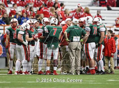 Thumbnail 3 in Jamestown vs. Newburgh Free Academy (NYSPHSAA Class AA Final) photogallery.