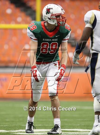 Thumbnail 3 in Jamestown vs. Newburgh Free Academy (NYSPHSAA Class AA Final) photogallery.