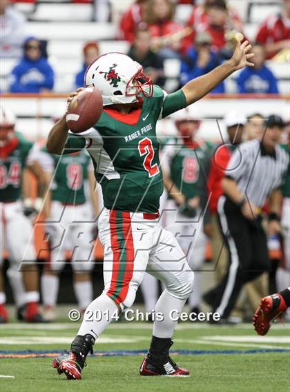 Thumbnail 2 in Jamestown vs. Newburgh Free Academy (NYSPHSAA Class AA Final) photogallery.