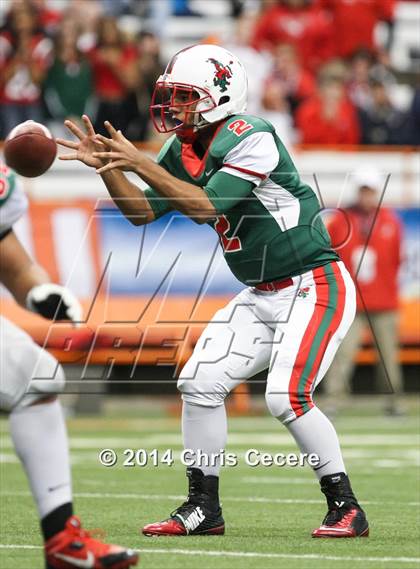 Thumbnail 1 in Jamestown vs. Newburgh Free Academy (NYSPHSAA Class AA Final) photogallery.