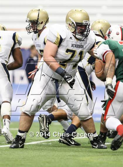Thumbnail 1 in Jamestown vs. Newburgh Free Academy (NYSPHSAA Class AA Final) photogallery.