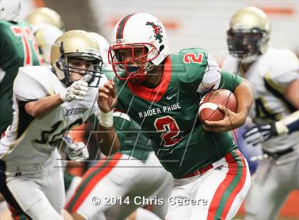 Thumbnail 2 in Jamestown vs. Newburgh Free Academy (NYSPHSAA Class AA Final) photogallery.