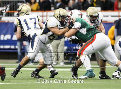 Thumbnail 3 in Jamestown vs. Newburgh Free Academy (NYSPHSAA Class AA Final) photogallery.