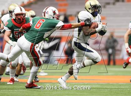 Thumbnail 1 in Jamestown vs. Newburgh Free Academy (NYSPHSAA Class AA Final) photogallery.